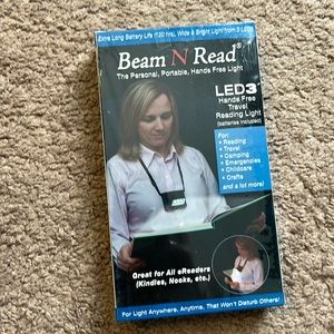 Beam and Read NWT